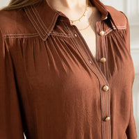 Celine Blouse