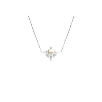 Solar Embrace Necklace