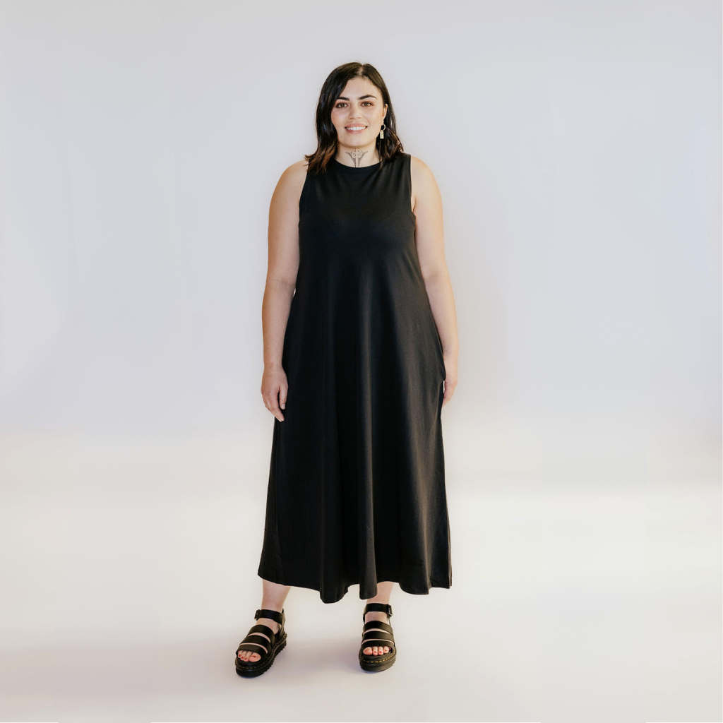 Gussie Tank Dress