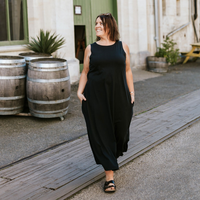 Gussie Tank Dress