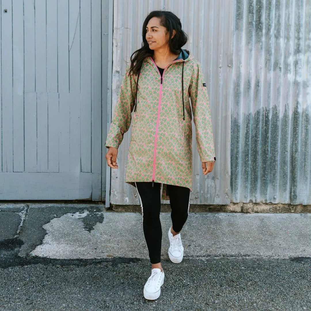 Moke Georgie Raincoat