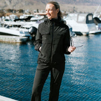 Moke Gracie Jacket