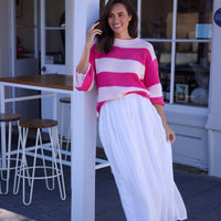 Driftwood Knit