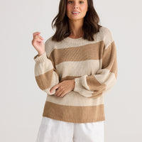 Driftwood Knit