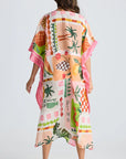 Asta Long Kaftan
