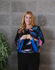Hot Toddy Blouse
