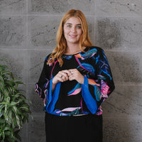 Hot Toddy Blouse