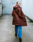 Moke Arnie Rev Coat