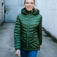 Moke Cushla 90/10 Jacket