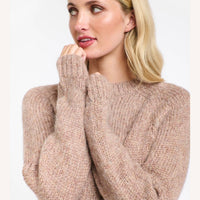 Cleo Lurex Knit