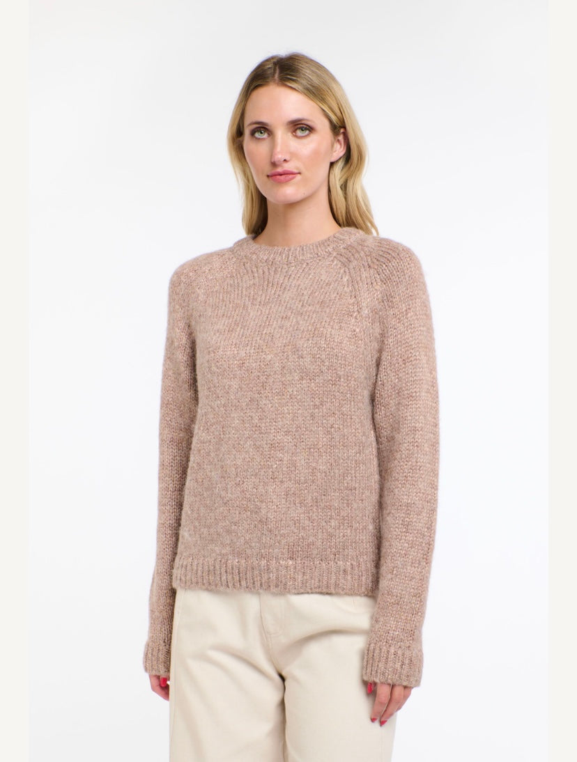 Cleo Lurex Knit