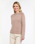 Cleo Lurex Knit