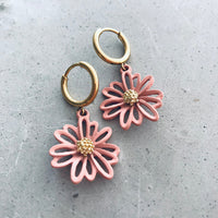 Anya Flower Earrings