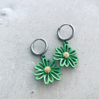 Anya Flower Earrings