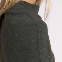 Chic Asymmetrical Sweater