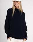 Chic Asymmetrical Sweater