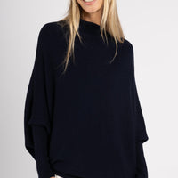 Chic Asymmetrical Sweater