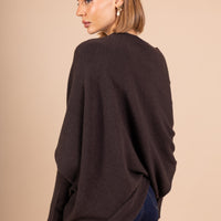 Chic Asymmetrical Sweater