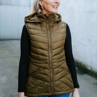 Moke Mary Claire Vest