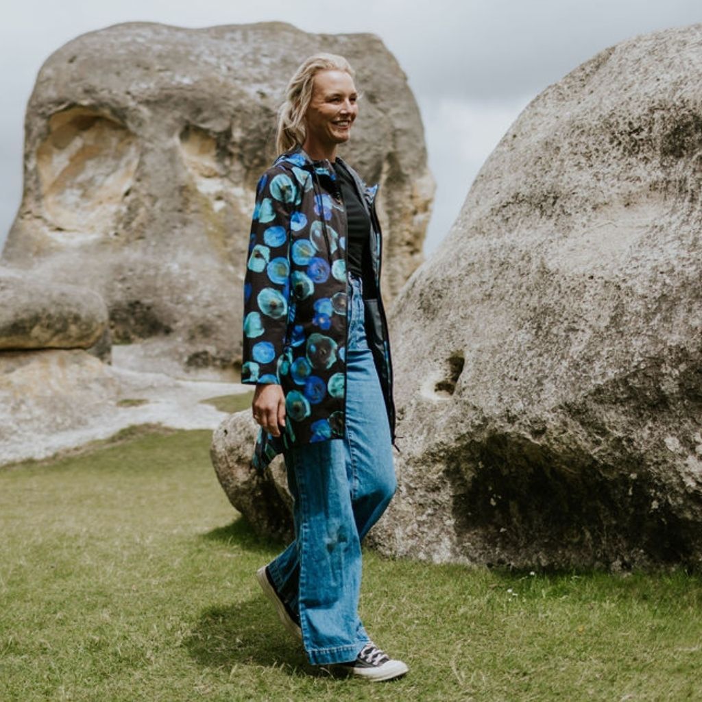 Moke Georgie Raincoat