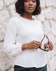 Queen Bee Blouse