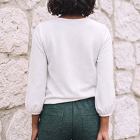 Queen Bee Blouse
