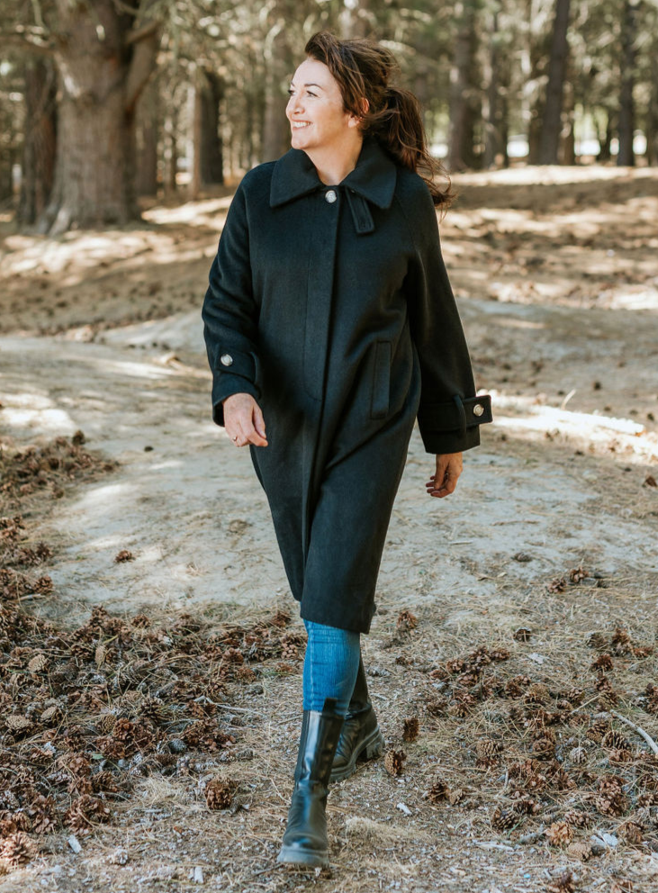 Moke Maddie Wool Coat