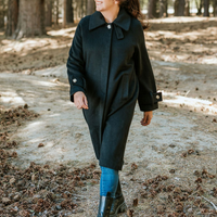 Moke Maddie Wool Coat