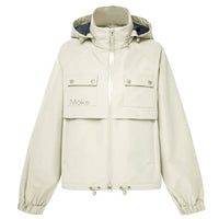 Moke Maggie Rain Jacket