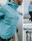 Moke Maggie Rain Jacket