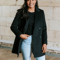Moke Maria Wool Blazer