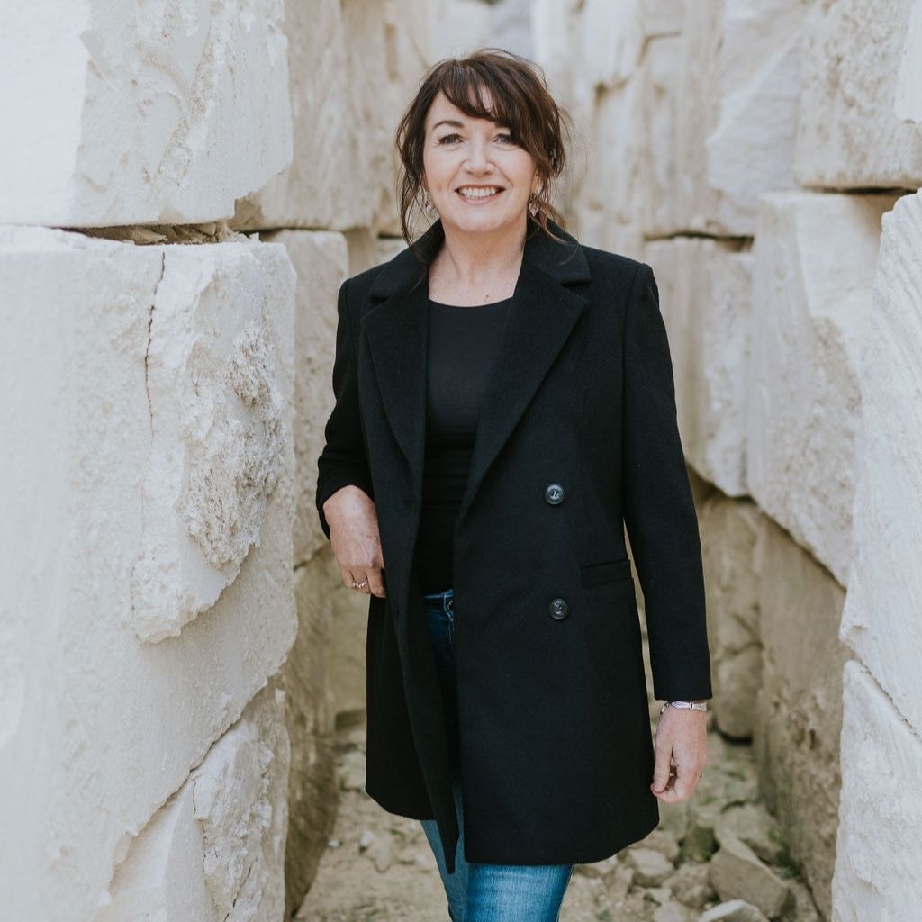 Moke Maria Wool Blazer