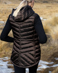 Moke Mary Claire Vest