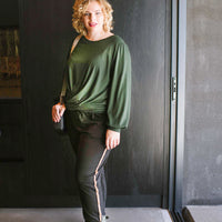 Organic Bamboo Lux Pants