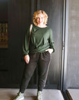 Organic Bamboo Lux Pants