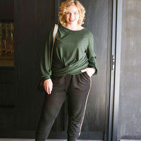 Organic Bamboo Lux Pants