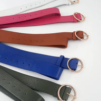 Pippa Leather Belt