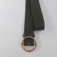 Pippa Leather Belt