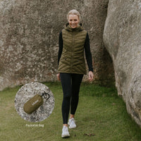 Moke Mary Claire Vest