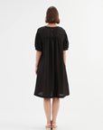 Tirelli Bishop Sleeve Dress