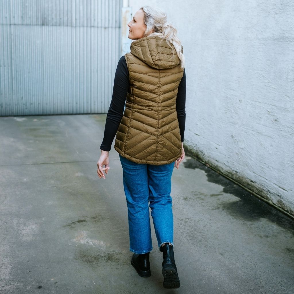 Moke Mary Claire Vest