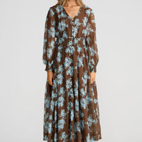 Halcyon Dress