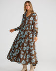 Halcyon Dress