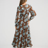 Halcyon Dress