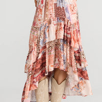 Sassy Skirt