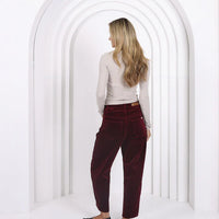 Monaco Toni Barrel Cords