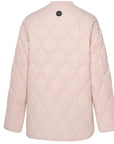 Moke Talei Quilted Bomber