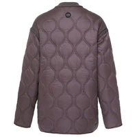 Moke Talei Quilted Bomber