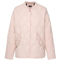 Moke Talei Quilted Bomber