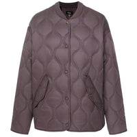Moke Talei Quilted Bomber